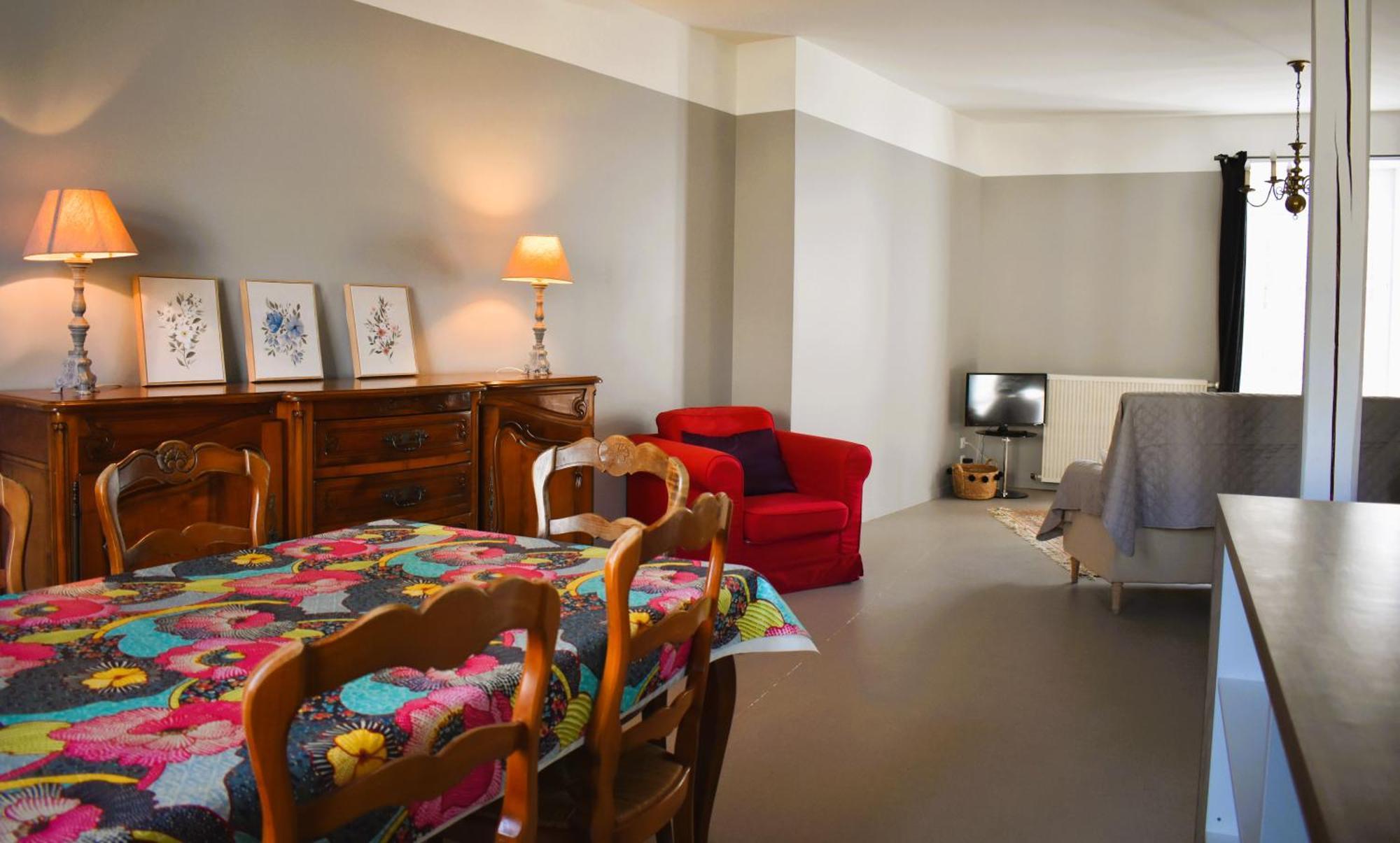 Le Logis De Celine Aparthotel Cajarc Exterior photo